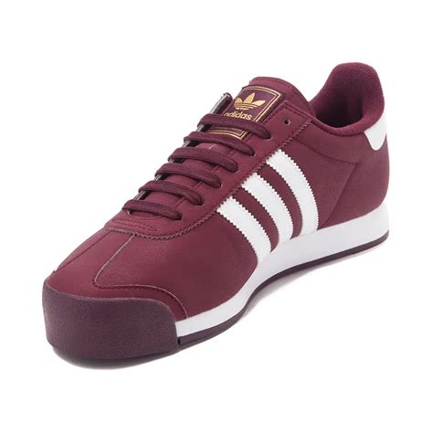 Burgundy adidas Originals Shoes